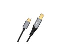 FiiO LD TC1 - Câble USB-C vers USB-B de 0,50 m