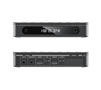 FiiO Lecteur CD DM13 BT Noir