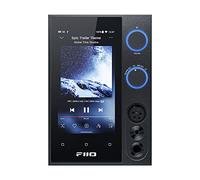 Amplificateur pour casque FiiO R7 lecteur réseau, DAC Audio, pré-ampli hi-fi Noir Noir G