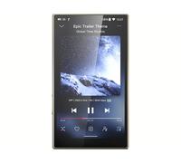 FiiO M21 lecteur audio portable Titane Or - Android 13, Snapdragon 680, 64 Go, DSD, Bluetooth 5.0
