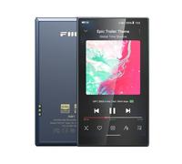 FiiO M21 Bleu - Baladeur Audiophile