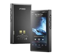 FIIO M21 Baladeur audio haute résolution Android 13 Snapdragon 680 4 DAC CS43198 sortie 4 4 mm 4 Go + 64 Go Noir