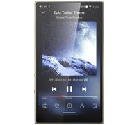 FiiO M21 Lecteur de musique Titanium Gold
