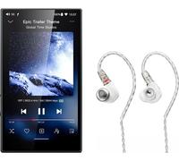 FiiO M21 Noir + Alba - Packs Casques et Baladeurs
