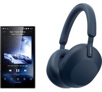FiiO M21 Lecteur de Musique Portable Android 13 MP3 Snapdragon 680 4 puces DAC CS43198 Audio Haute résolution DSD Bluetooth LDAC (Noir)
