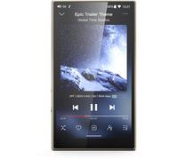 FiiO M21 lecteur audio portable Titane Or - Android 13, Snapdragon 680, 64 Go, DSD, Bluetooth 5.0