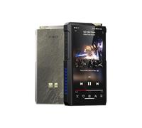 FiiO Baladeurs M27 Aluminium Noir