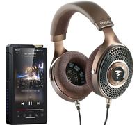 FiiO M27 Noir (Aluminium) + Clear MG - Packs Casques et Baladeurs