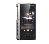 FiiO Baladeur audiophile M27 Titane