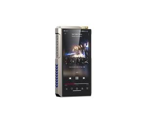 FiiO M27 Titane Gold - Baladeur Audiophile