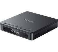 Fiio - Platine Cd Dm13 Bt Portable Noir Dac Hi-Res