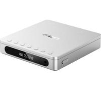 Fiio - Platine Cd Dm13 Bt Portable Silver Dac Hi-Res