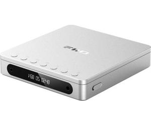 Fiio - Platine Cd Dm13 Bt Portable Silver Dac Hi-Res