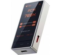 FiiO QX13 Titane - DAC Audio portables