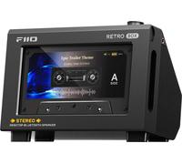 Fiio Retro Box Bluetooth Speaker Noir