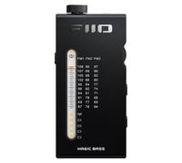 FiiO RR11 Noir - Ampli, DAC et Tuner FM Portable