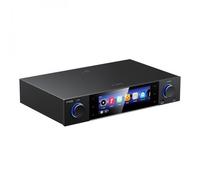 FiiO S15 Noir Streamer musical HiFi Noir