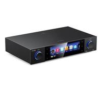 FiiO S15 Noir Streamer musical HiFi Noir
