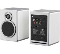 FiiO SA1 Blanc - Enceintes sans fil hi-fi