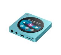 FiiO Snowsky Disc Bleu - Baladeurs audiophiles