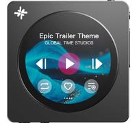 Lecteur audio vidéo MP3-MP4 Fiio Snowsky Noir