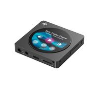 FiiO Snowsky Disc Noir - Baladeurs audiophiles