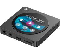 FiiO Snowsky Disc Noir - Baladeurs audiophiles
