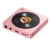 FiiO Snowsky Disc Rose - Baladeurs audiophiles