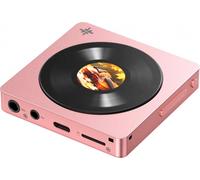 FiiO Snowsky Disc Rose - Baladeurs audiophiles