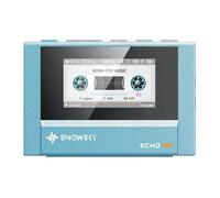 FiiO Snowsky Echo Mini Bleu - Baladeurs audiophiles