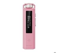 FiiO SnowSky Echo Nano Baladeur audio haute résolution DAC CS43131 DSD256 écran OLED microSD 256 Go DAC USB Rose