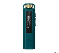 FIIO SnowSky Echo Nano Baladeur MP3 haute résolution compact DAC CS43131 DSD256 écran OLED molette microSD 256 Go Vert
