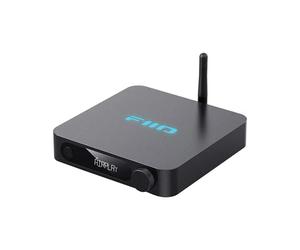 FiiO SR11 Noir - Lecteur Réseau Audio
