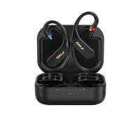 FiiO UTWS5 2025 Écouteurs Bluetooth sans Fil avec Crochet et ampli de Casque pour IEM, AK4332 DAC, Haute résolution 96 kHz/24 Bits LDAC -MMCX/0,78 connecteur 2 Broches, PEQ 10 Bandes, autonomie de la