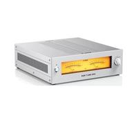 FiiO WARMER R2R Convertisseur DAC audio R2R 24 bits à lampes E88CC entrées USB optique et coaxiale sorties RCA et XLR Argent