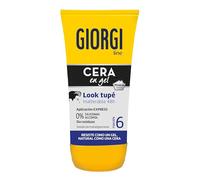 Giorgi Gel cire tenue et texture Look Tupe 145ml