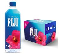 Fiji Bottled Water 12 1 Litre Bottles by BobaTeaDirect.com