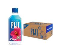 FIJI Natural Artesian Water, 16.9-Ounce Bottles (Pack of 24)