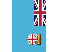 Fiji Travel Notebook - Explore, Discover, and Document Your Journey: A Perfect Companion for Travelers and Culture Enthusiasts