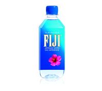 Fiji Water - Eau Minérale Plate des Îles Fidji - bouteilles de 50cl - Eau Artésienne Enrichie en Minéraux - Filtration Naturelle, Conditionnée sans Contact avec la Main de l'Homme - (Lot de 6)