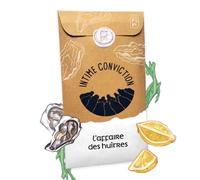 Fika- Intime Conviction : l'affaire des huitres - Jeu de société - Jeu coopératif - Enquête & Polar