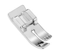 FIKLOTA Pied presseur à point droit 6,35 mm pour machines à coudre Singer, Brother, Janome, Juki, Babylock, Elna, Kenmore, White, Necchi, Simplicity, Riccar, Toyota, Bernette et autres machines à