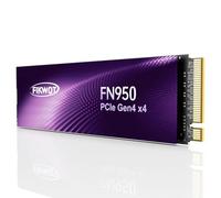 Fikwot FN950 4TB NVMe SSD PCIe Gen4x4 M.2 2280, lecture jusqu'à 5000 Mo/s, configuration du cache SLC, disque SSD interne pour ordinateur portable PS5