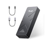 Fikwot FP110 SSD Externe 500 Go USB4 40Gbps - Vitesse jusqu'à 3700 Mo/s avec Ventilateur de Refroidissement Disque SSD Portable Compatible iPhone 15/16 Pro, Tablettes, Windows, iPad, iMac, etc