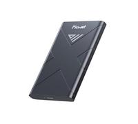 Fikwot FP80 Disque SSD Externe 1To USB-C 3.2 Gen 2, jusqu'à 2050Mo/s, Portable SSD pour iPhone série 15, PS5/PS4(Pro), Android, Xbox, Mac, PC
