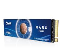 Fikwot FX520 128GB NVMe SSD M.2 2280 PCIe Gen3 x4, Up to 1100MB/s, Internal Solid State Drive for Laptop & PC Desktop 3D NAND