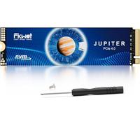 Fikwot FX660 SSD 1To NVME, SSD PS5 M.2 1To, PCIE Gen 4x4 Dynamic SLC Cache -Vitesses Jusqu'à 4800Mo/S SSD Interne M.2 2280 NVMe, Stockage de Mise à Niveau pour PC, Ordinateur Portable et PS5