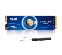 Fikwot FX660 SSD 2To NVME, SSD PS5 M.2 2To, PCIE Gen 4x4 Dynamic SLC Cache -Vitesses Jusqu'à 4800Mo/S SSD Interne M.2 2280 NVMe, Stockage de Mise à Niveau pour PC, Ordinateur Portable et PS5