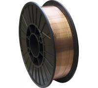 Fil 0,8 mm soudure gaz - SG 02 épaisseur 0,8 mm 5 kg Güde G02718