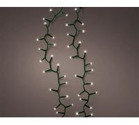 Fil 22,5 M 1000 Leds Clignotants Compact Lumière Blanche Chaude | Lumineo
